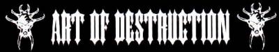 logo Art Of Destruction